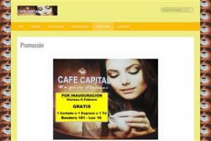 web cafe-capital (Mobile)